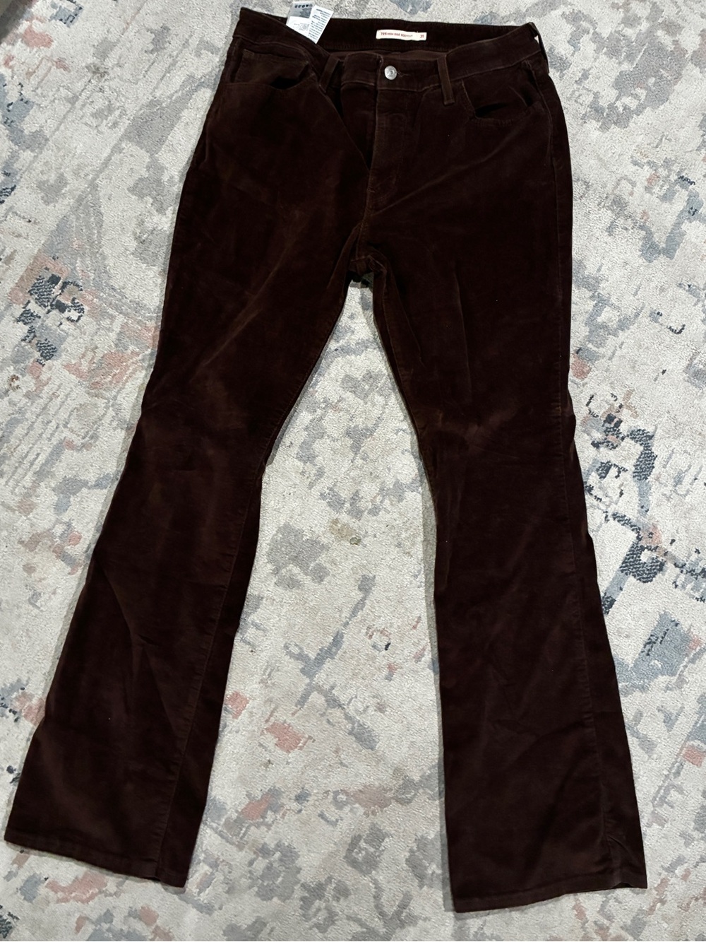 Levi's Corduroy Jeans